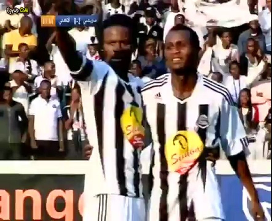 اهداف مباراة مازيمبي والاهلي في دوري ابطال افريقيا