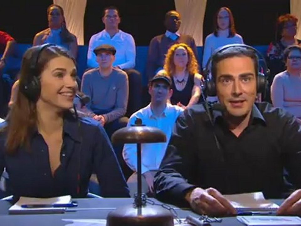 Poker Le Duel S02 E18