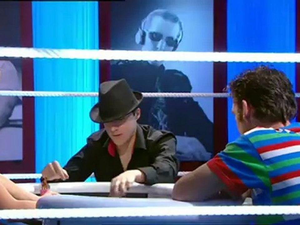 Poker Le Duel S02 E17