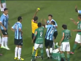 Gremio, a fermare gli uomini di Felipao bastano in dieci