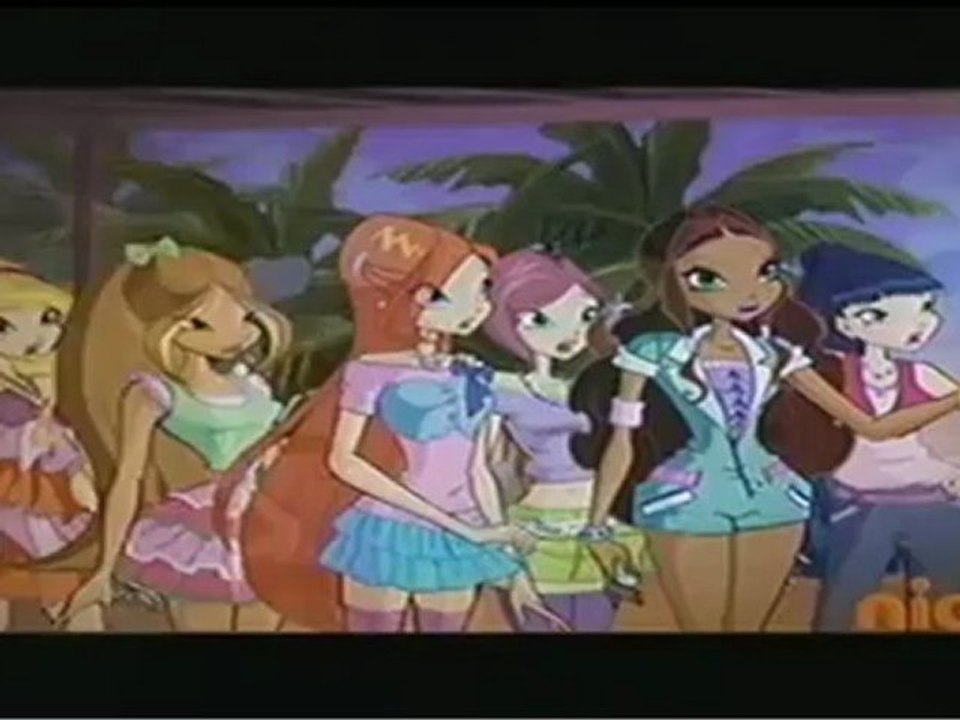 Winx Club - Season 5 Episode 2 : The Spill [Part 2]