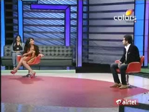 Zindagi Ki haqeeqat se Aamna Samna- 2nd September 2012 pt1