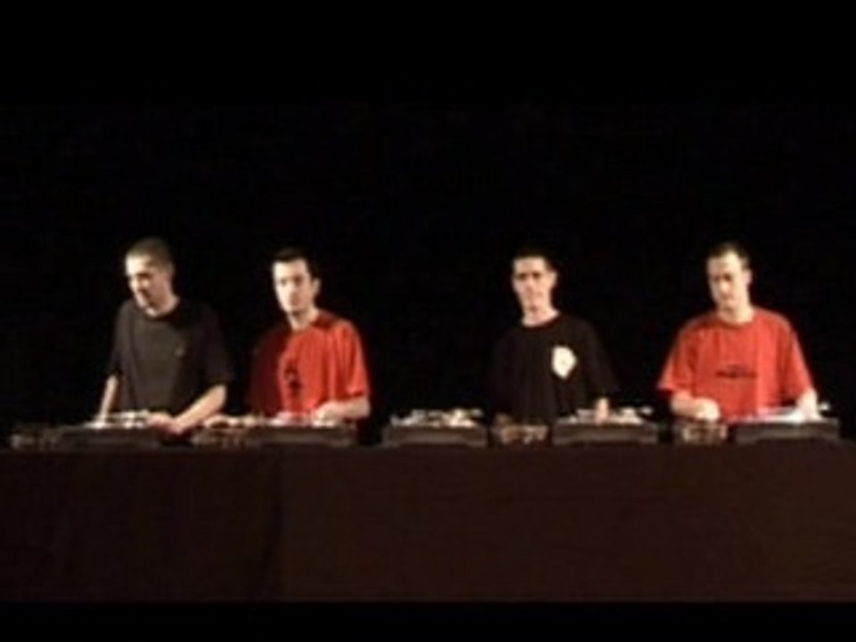 C2C - DMC World champions