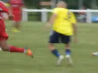 FOOT : ENTREE EN MATIERE REUSSIE POUR LE FC DU LAC