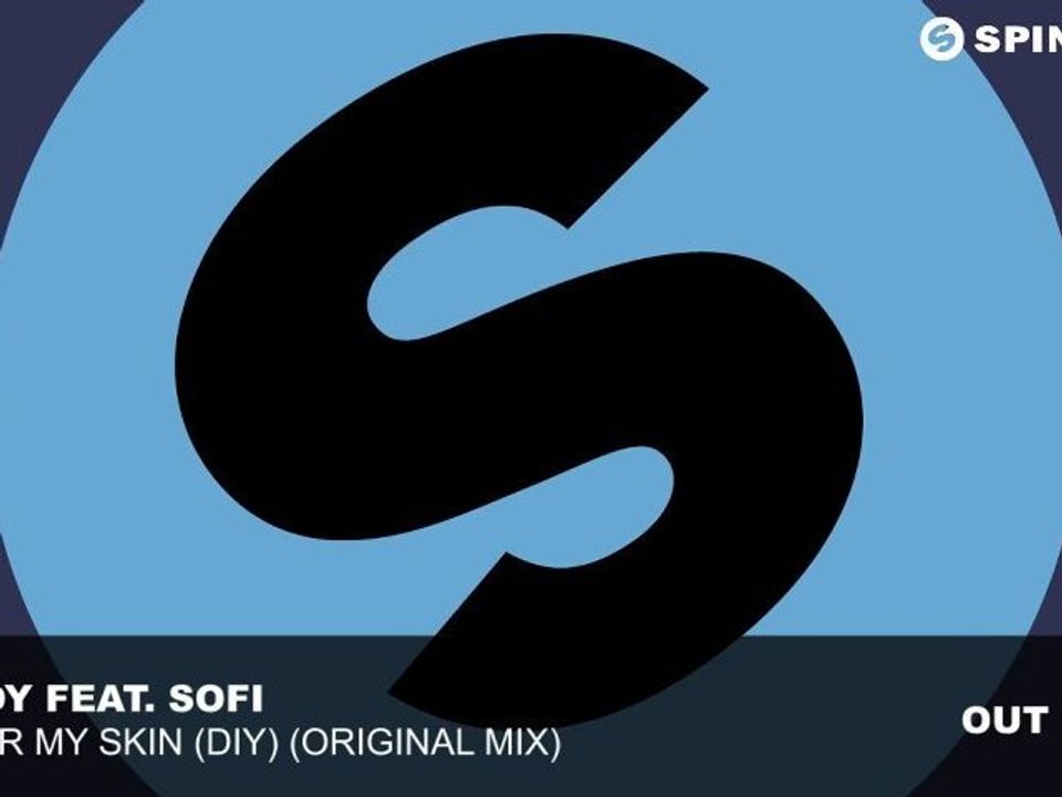 SAVOY feat. Sofi - Under My Skin (DIY) (Original Mix)