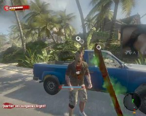 Dead Island ep 2 Les fous du volant !