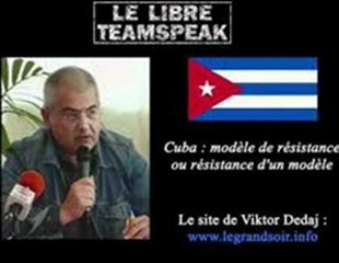 "Cuba : modèle de résistance ou résistance d'un modèle ?" par Viktor Dedaj 2-3