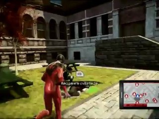 [Bonus] The Amazing Spider-man / Les civils infectés / Xbox360