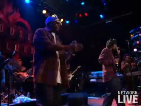 DJ Quik Live @ Network Live's Standing Room Only , House of Blues, Los Angeles, CA, 02-03-2006 Pt.2