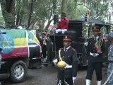 Funeral of long-time Ethiopia leader Meles