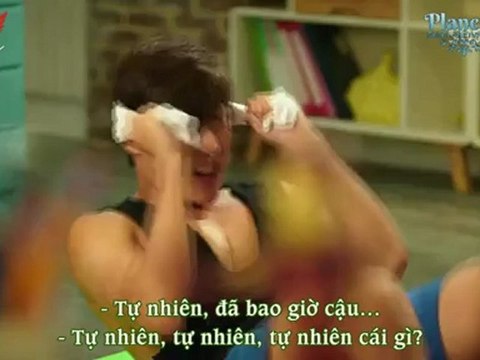 [Vietsub] Hana Kimi Kor ver - Ep 05.SD.1/5 [PLANETIC + KST]