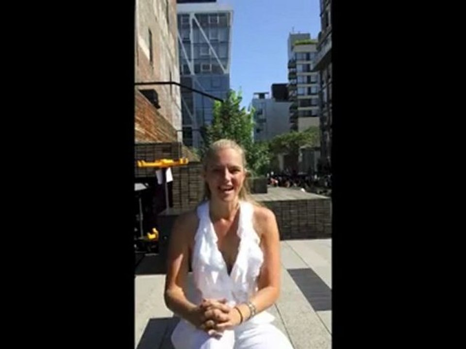 Take a Love Tip from New York City