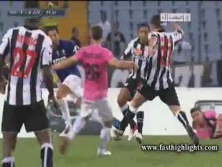 Udinese 1-4 Juventus