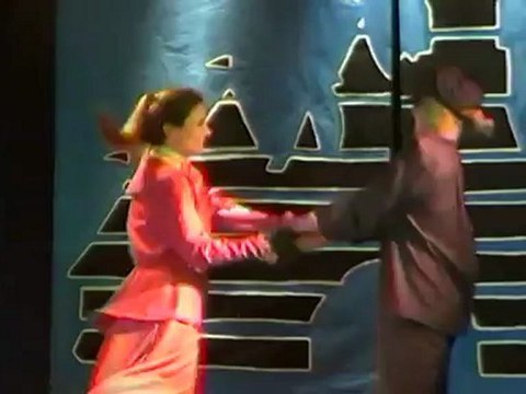 10 Chim chim cher-ee (Mary Poppins)