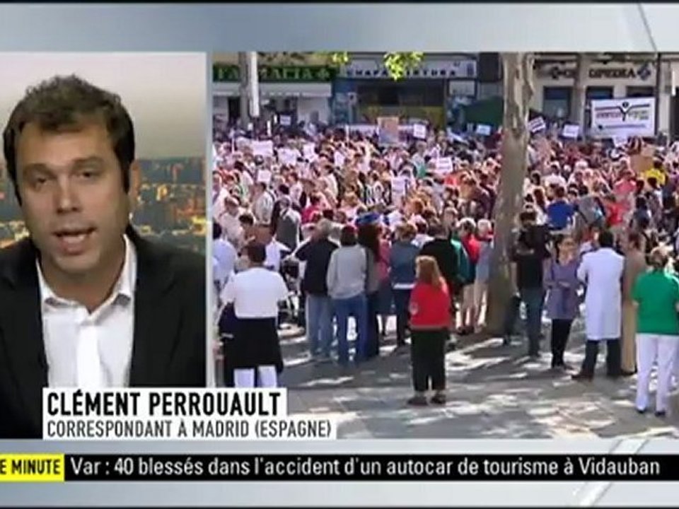 Austérité en Espagne