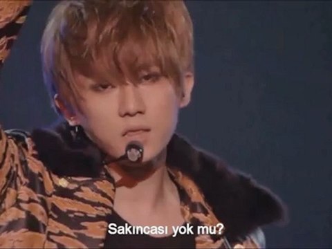 Beautiful Show Yokohama Jang Hyunseung - Don't You Mind It Türkçe Altyazılı