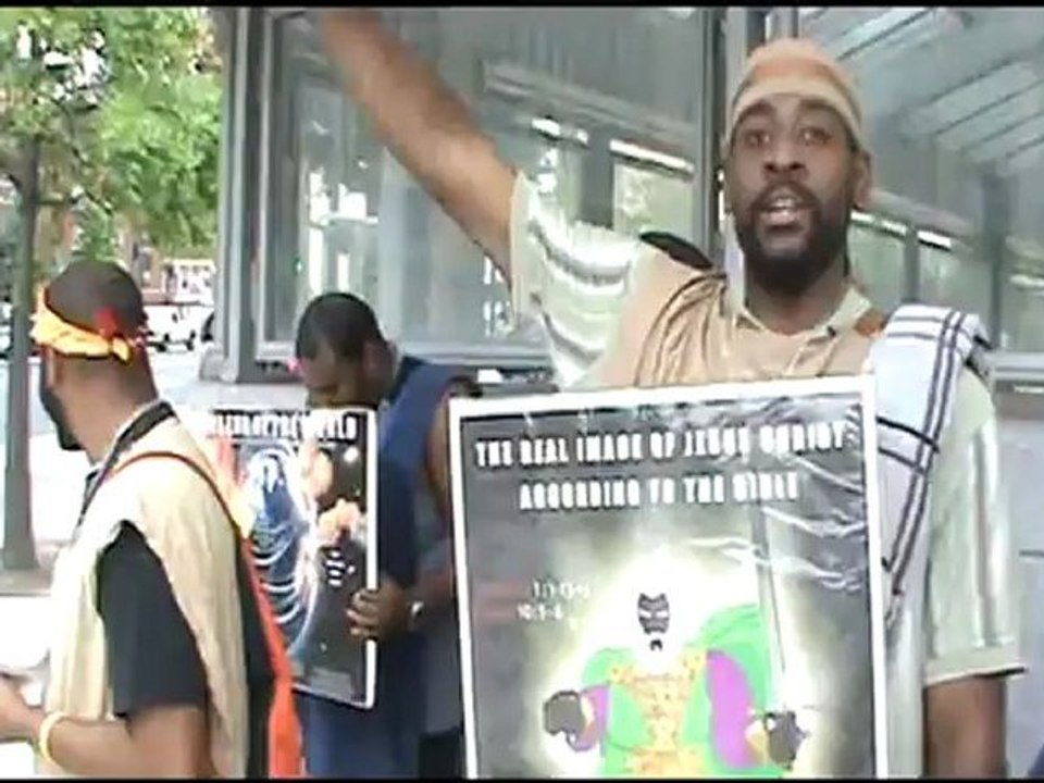 PT1 WE ARE OUT HERE TO PUSH THE TRUTH TO THE ELECT  (9-1-12)