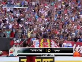 Pays-Bas - Twente seul en tête