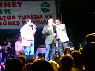 MUSTAFA BELUR & HÜSEYİN ŞİMŞEK & SEBAHATTİN HAFIZOĞLU