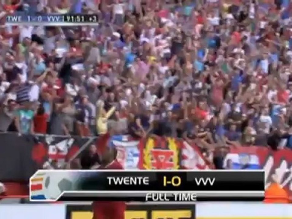 Nachspielzeit-(El)Fer: Twente an der Spitze