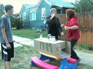 Max & Melvin's Mortuary Madness S1E1 - Pilot