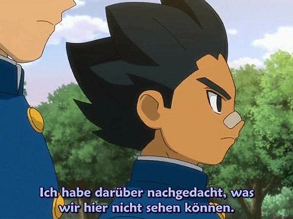 Inazuma Eleven Go Episode 07 ger sub