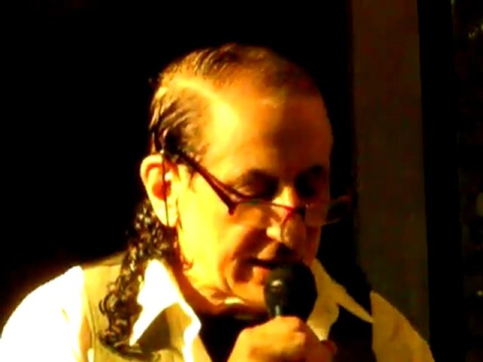 Raúl "Pato" Duek... "Gardel" (Poema de Humbeto Constantini)