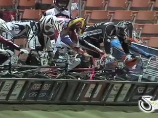 ABA BMX Western National Championships 2012: Pro Men Day 1