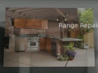 Range Repair Palm Springs Call 760-841-1480