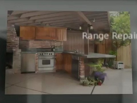 Range Repair Palm Springs Call 760-841-1480