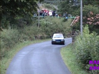 RALLYE DU VELAY AUVERGNE 2012