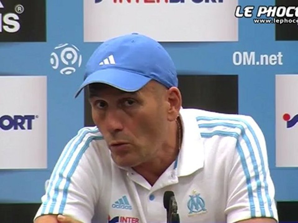 Baup : "Ça ne bougera plus"
