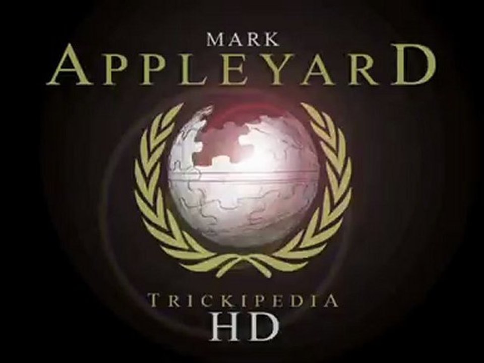Trickipedia 360 Flip Mark Appleyard