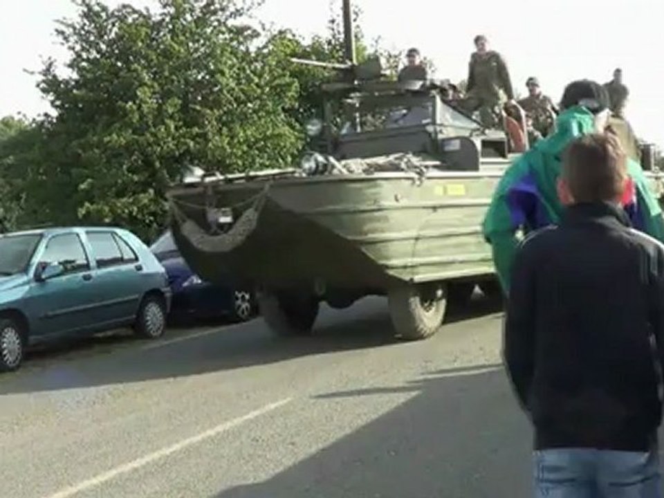 Le Pas-de-Calais libéré (Souchez 2012)