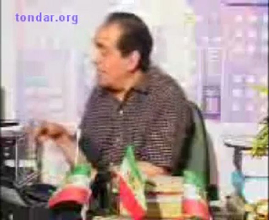 برنامه ۱۰ مه ۲۰۰۳ بخش ۹ - فرود فولادوند frood fouladvand