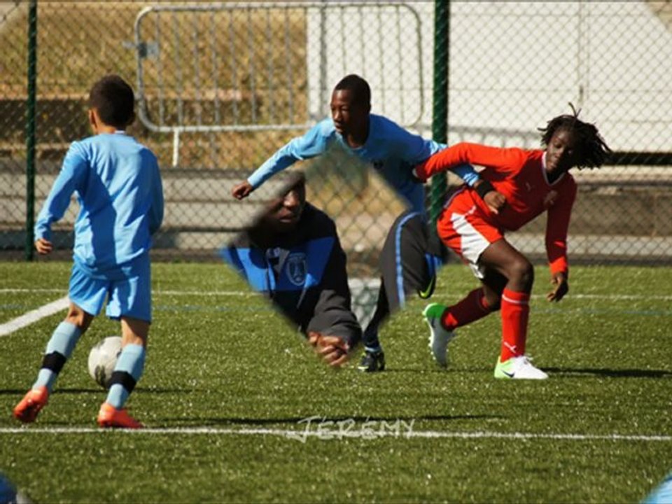 foot PFC-Villejuif 01-09-12