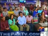 Khabar Naak With Aftab Iqbal - 2nd September 2012