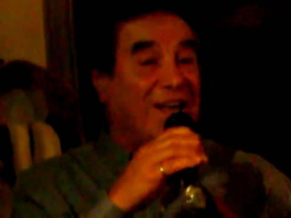 Roque Amiano... "Cautivo" (Tango)