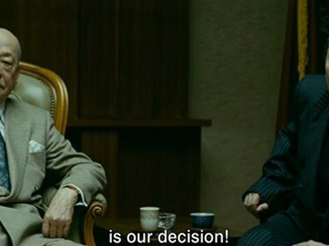 Outrage Beyond by Takeshi Kitano Film Clip #3