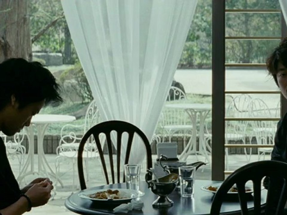 Outrage Beyond by Takeshi Kitano Film Clip #4