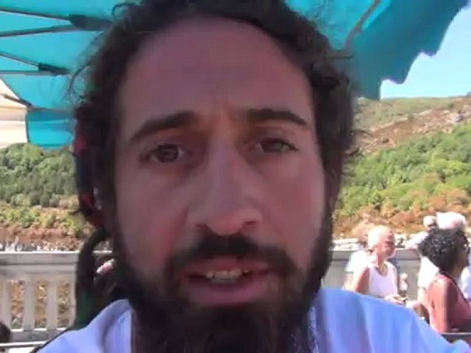 saut à l'élastique Gorges du Verdon