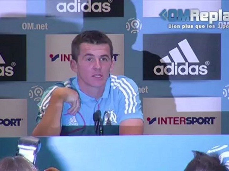 OM :  Barton connait Boli et Waddle!