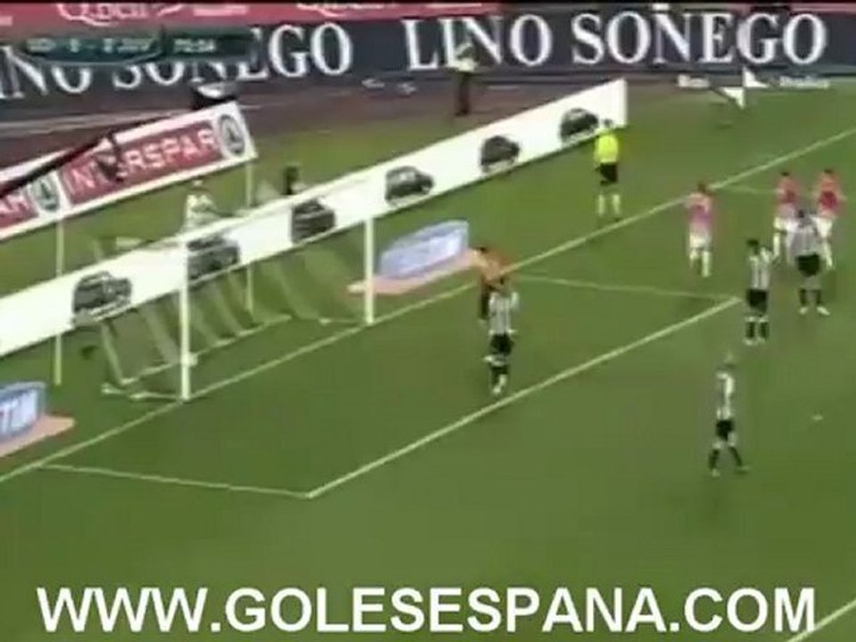 Udinese 1-4 Juventus