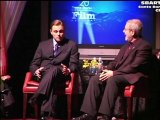Leonardo DiCaprio Famous Celebrity Interview Santa Barbara
