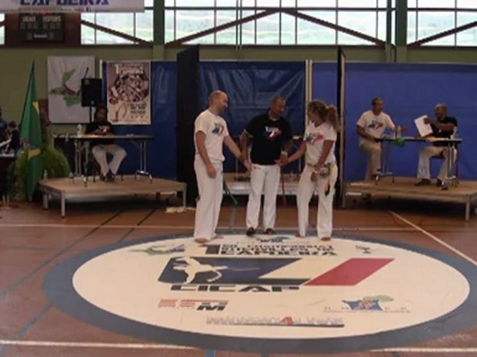 CICAP - Final - 4ieme corde