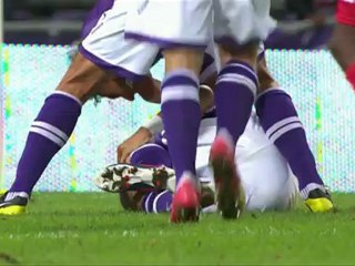 Toulouse FC (TFC) - Stade de Reims (SdR) Le résumé du match (4ème journée) - saison 2012/2013