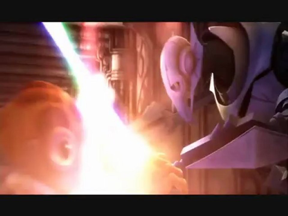 Star Wars: The Clone Wars - Center of the Universe