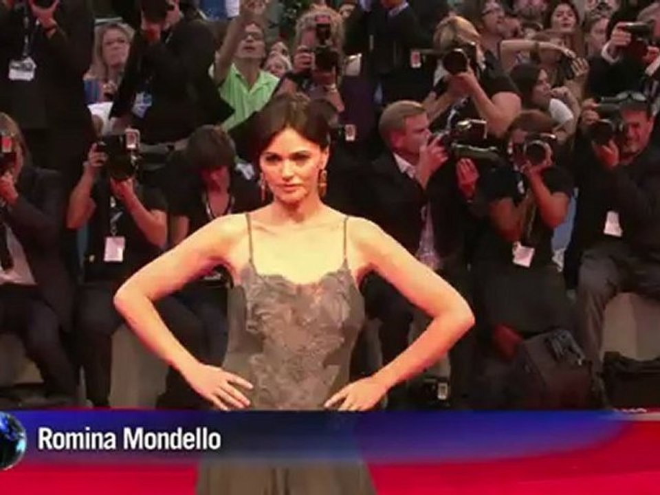 Malick's 'To the Wonder' screened in Venice