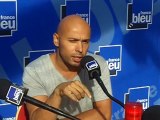 Eric Judor au festival de Deauville avec France Bleu