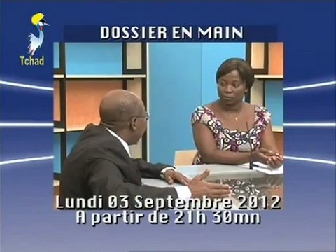 LE CRIMINEL PEUREUX AHMAT BACHIR SUR TV DEBY LUNDI 03 SEPTEMBRE à 21:30 SUR TCHADONLINE.INFO